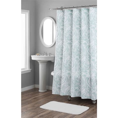 Nicole Miller Home Collection Shower Curtains 